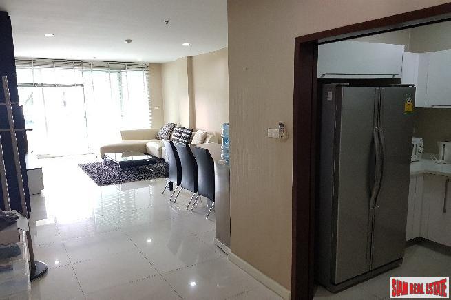 Sukhumvit City Resort Condo | Bright and Sunny Two Bedroom for Rent with Garden Views on Sukhumvit 11