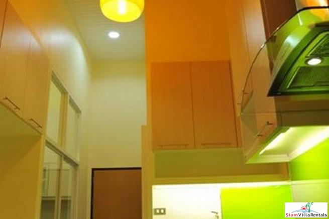 59 Heritage | Loft Style Corner Duplex with Fantastic City Views on Sukhumvit 59