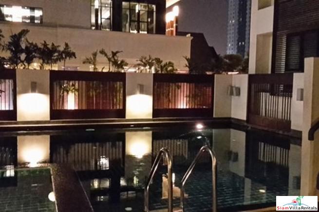 59 Heritage | Loft Style Corner Duplex with Fantastic City Views on Sukhumvit 59