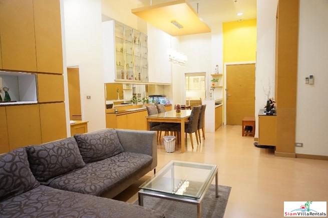 59 Heritage | Loft Style Corner Duplex with Fantastic City Views on Sukhumvit 59