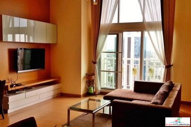 59 Heritage | Loft Style Corner Duplex with Fantastic City Views on Sukhumvit 59