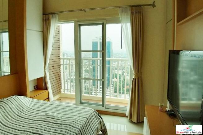 59 Heritage | Loft Style Corner Duplex with Fantastic City Views on Sukhumvit 59