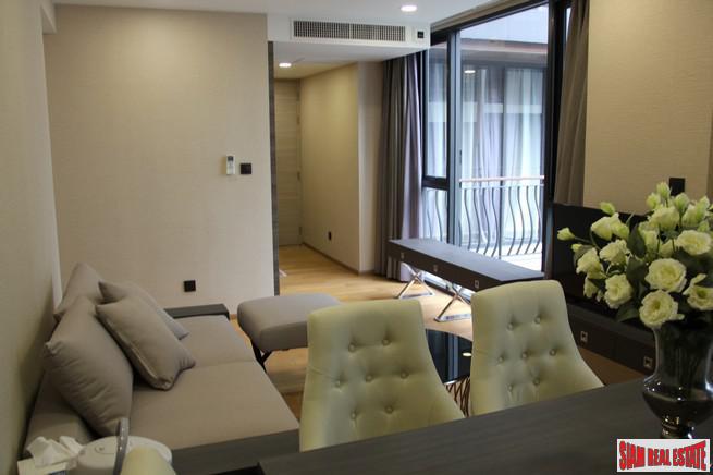 Klass Langsuan | Two Bedroom Corner Condo for Rent in Langsuan, Lumphini