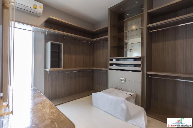 Nantawan Bangna| New Two Storey Four Bedroom House Situated on a Corner Lot in Bangna