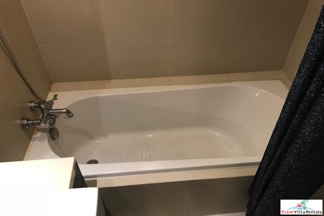 Noble Solo | Large Furnished One Bedroom Condo in a Desirable Area of Thong Lo