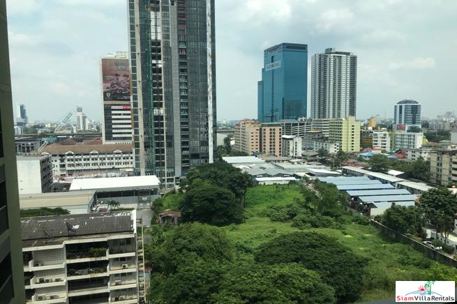Noble Solo | Large Furnished One Bedroom Condo in a Desirable Area of Thong Lo