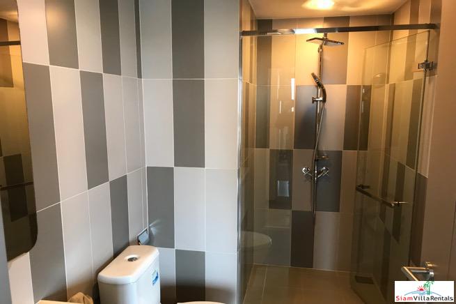 Teal Sathorn- Taksin | City Views from the 27th Floor of this Furnished Three Bedroom Condo in Wongwian Yai