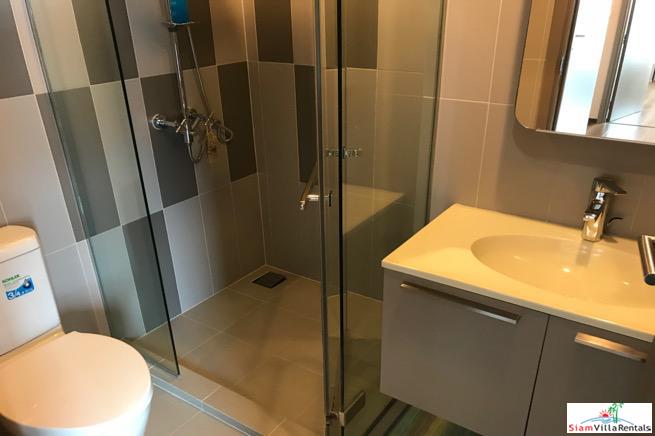 Teal Sathorn- Taksin | City Views from the 27th Floor of this Furnished Three Bedroom Condo in Wongwian Yai