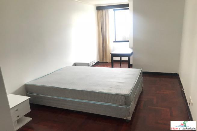 Lake Green | Fabulous City Views from this Two Bedroom Condo Near Benchakiti Park, Nana