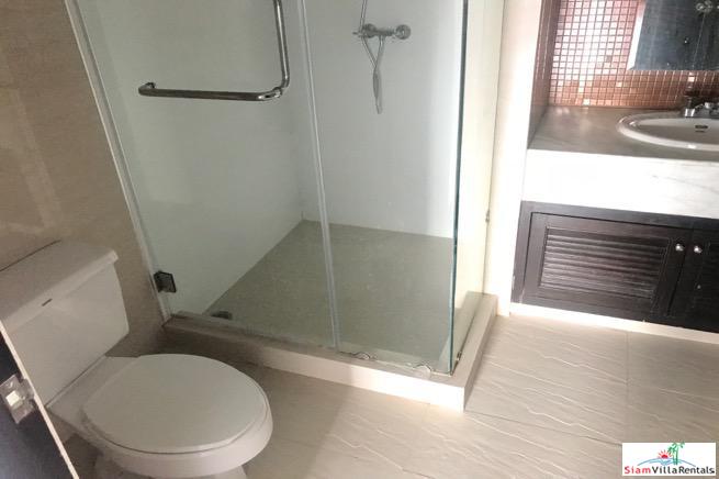 Lake Green | Fabulous City Views from this Two Bedroom Condo Near Benchakiti Park, Nana