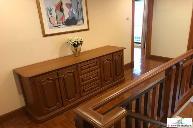 K.P Villa | Modern and Open Two Storey Two Bedroom Family House Near BTS Ekkamai