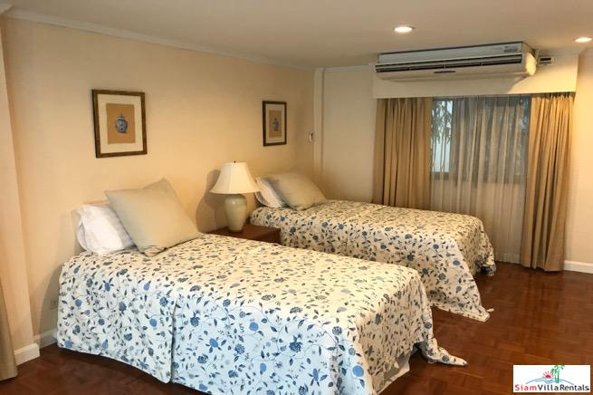 K.P Villa | Modern and Open Two Storey Two Bedroom Family House Near BTS Ekkamai