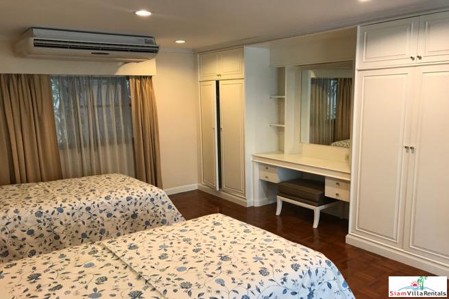 K.P Villa | Modern and Open Two Storey Two Bedroom Family House Near BTS Ekkamai