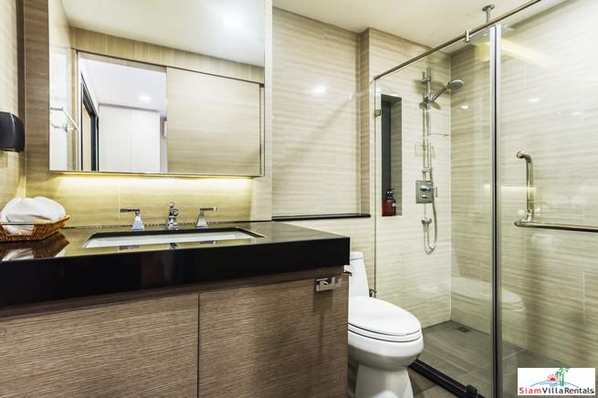 Klass Lansuan | Comfortable New One Bedroom Condo for Rent in Chit Lom