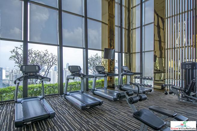 The Address Sukhumvit 28| Modern Designed One Bedroom Condo with City Views for Rent in Phrom Phong