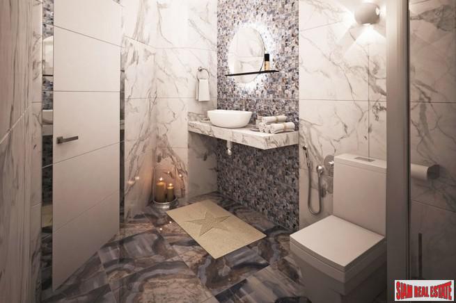Uniquely Designed New Bang Tao Beachfront Resort Condominium