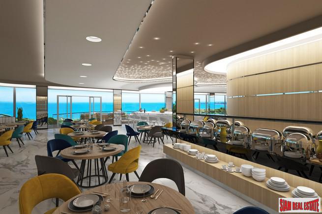 Uniquely Designed New Bang Tao Beachfront Resort Condominium