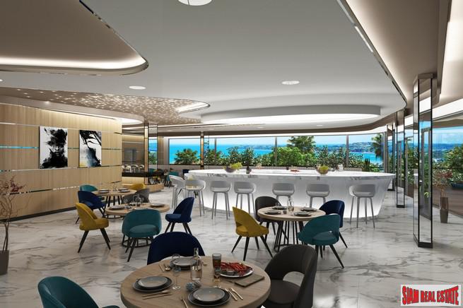 Uniquely Designed New Bang Tao Beachfront Resort Condominium