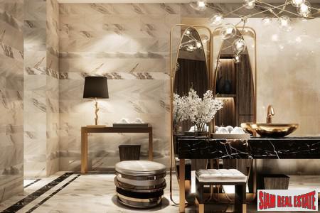 Four Seasons Private Residences Bangkok at Chao Phraya River - 2 Bed Units