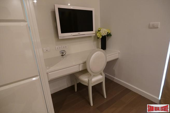 The Address Chidlom | Exceptional City Views from this One Bedroom Condo in Chidlom