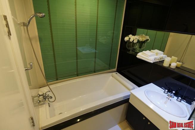 The Address Chidlom | Exceptional City Views from this One Bedroom Condo in Chidlom