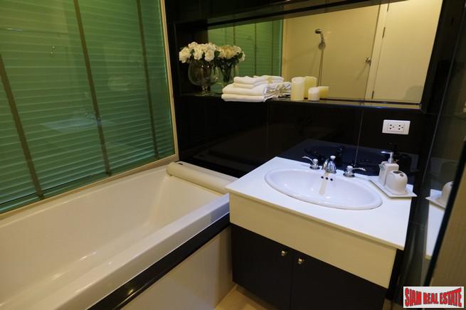 The Address Chidlom | Exceptional City Views from this One Bedroom Condo in Chidlom
