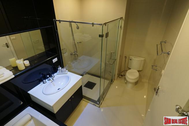 The Address Chidlom | Exceptional City Views from this One Bedroom Condo in Chidlom