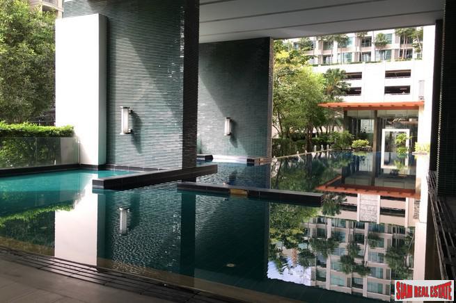 The Address Chidlom | Exceptional City Views from this One Bedroom Condo in Chidlom
