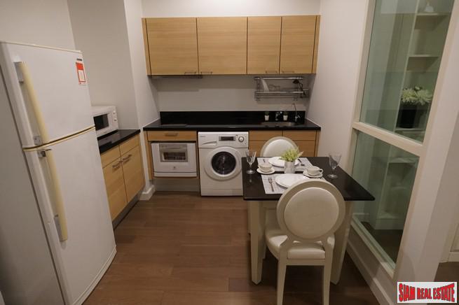 The Address Chidlom | Exceptional City Views from this One Bedroom Condo in Chidlom