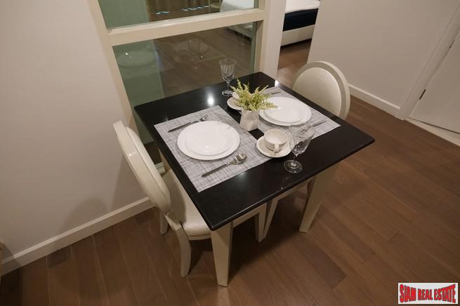 The Address Chidlom | Exceptional City Views from this One Bedroom Condo in Chidlom