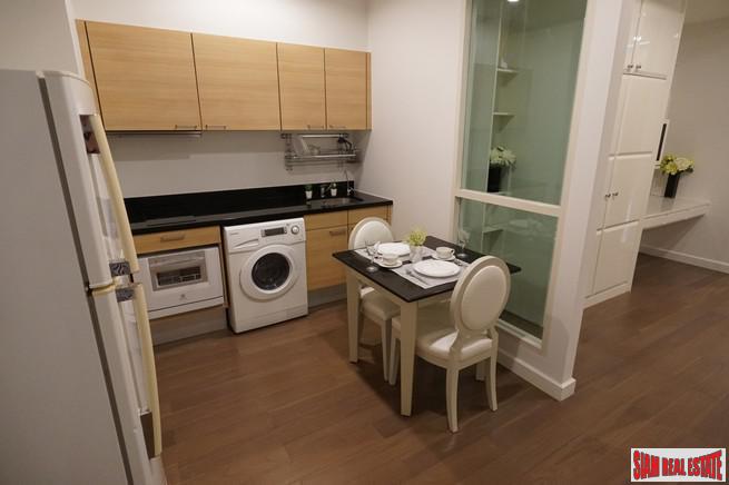 The Address Chidlom | Exceptional City Views from this One Bedroom Condo in Chidlom