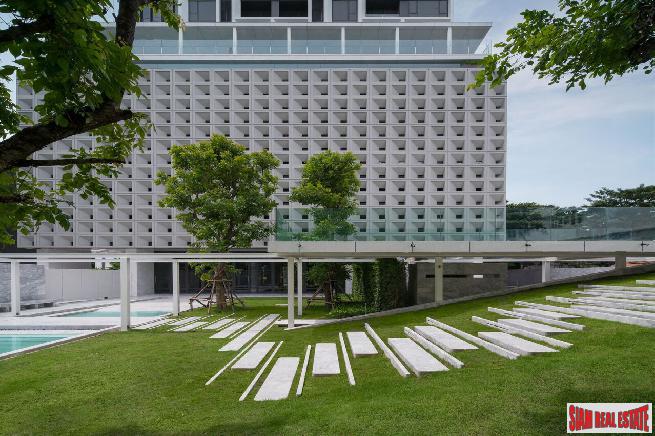 Newly Completed Luxury Condos at Trendy area of Thong Lor, next to BTS - 1 Bed Units - Up to 23% Discount!