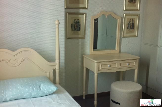 Quattro by Sansiri | Great City Views from this Two Bedroom, Two Bath Condo for Rent in Thong Lo