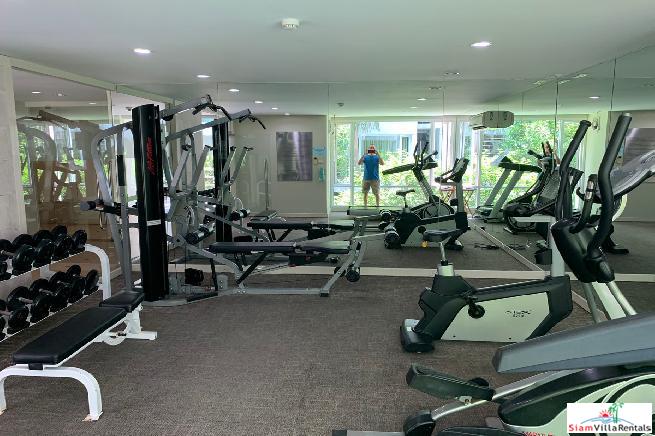 Baan Siri Sukhumvit 10 | Immaculate One Bed Condo for Rent in Nana
