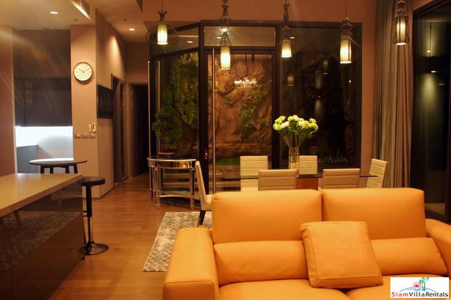 The Diplomat Sathorn | Luxury Three Bedroom with Fabulous City Views and a Private Balcony Pool in Sathorn