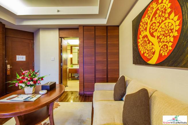 Column Bangkok | Modern New Building in Asok with Outstanding Facilities - Studios for Rent