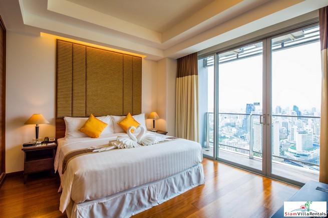Column Bangkok | Modern New Building in Asok with Outstanding Facilities - Studios for Rent