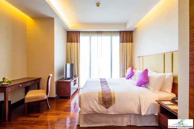 Column Bangkok | Modern New Building in Asok with Outstanding Facilities - Studios for Rent