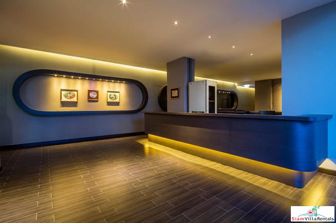 Column Bangkok | Modern New Building in Asok with Outstanding Facilities - Studios for Rent