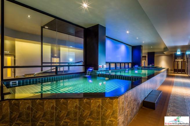 Column Bangkok | Modern New Building in Asok with Outstanding Facilities - Studios for Rent