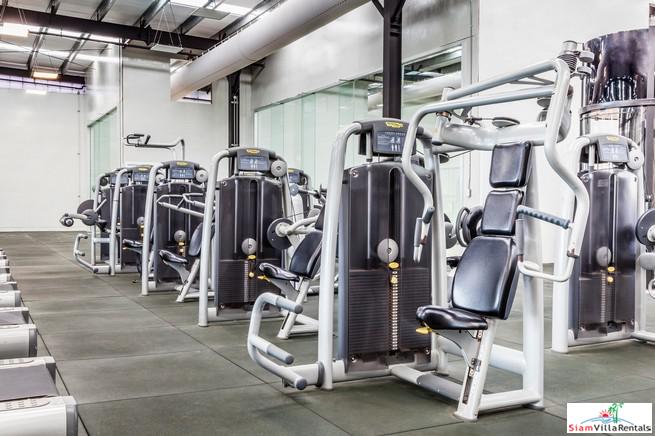 Column Bangkok | Modern New Building in Asok with Outstanding Facilities - Studios for Rent