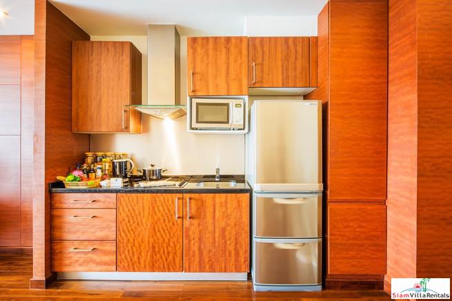 Column Bangkok | Modern New Building in Asok with Outstanding Facilities - Studios for Rent