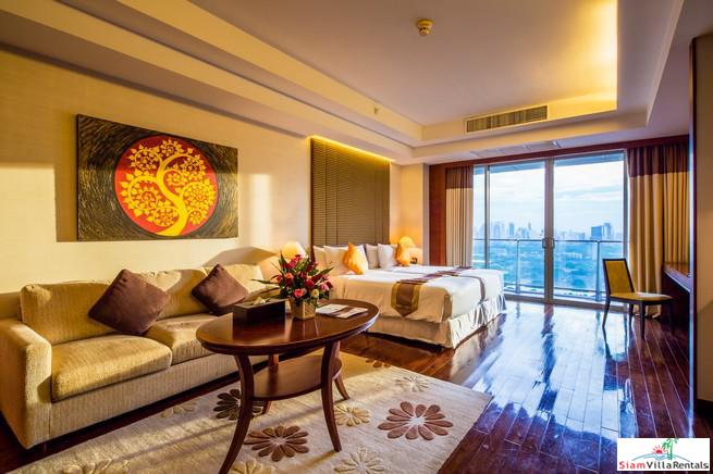 Column Bangkok | Modern New Building in Asok with Outstanding Facilities - One Bedrooms for Rent