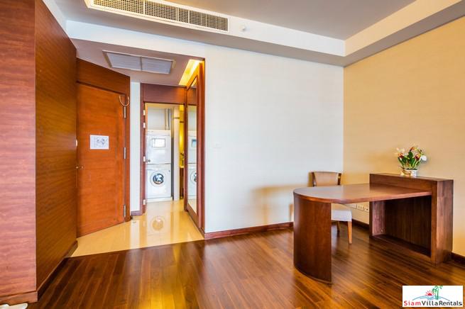 Column Bangkok | Modern New Building in Asok with Outstanding Facilities - Two Bedrooms for Rent