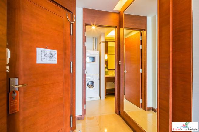 Column Bangkok | Modern New Building in Asok with Outstanding Facilities - Two Bedrooms for Rent