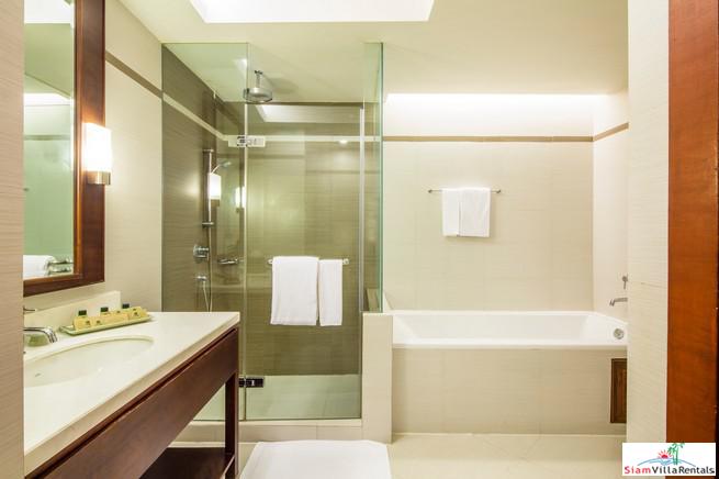 Column Bangkok | Modern New Building in Asok with Outstanding Facilities - Two Bedrooms for Rent
