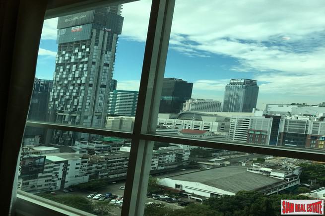 The Address Chidlom | Exceptional City Views from this One Bedroom Condo in Chidlom