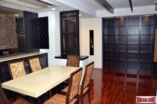 Supreme Elegance | Beautiful 2 Bed Condo with Big Balcony for Sale in Low-Rise Boutique Building at Nanglinchi Road, Sathorn