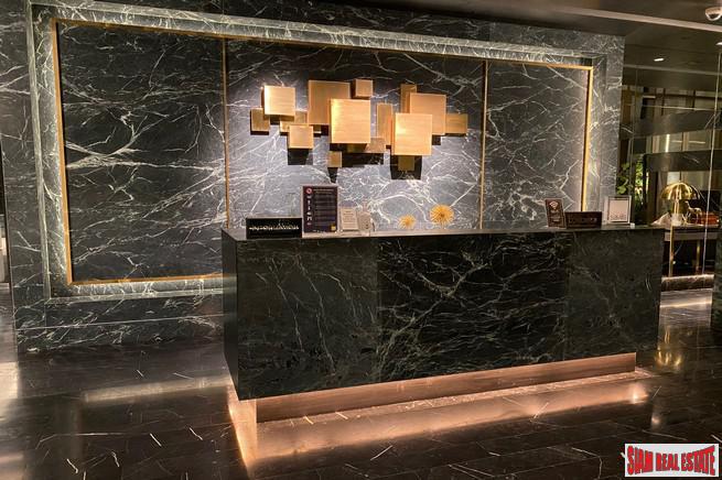 28 Chidlom | Exquisite One Bedroom Condo for Rent on High Floor with Panoramic City Views at Chidlom, Pathum Wan