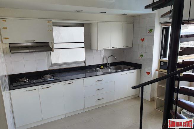 Thong Lor Tower | Spacious One Bedroom Condo for Rent in Convenient Thong Lor Location